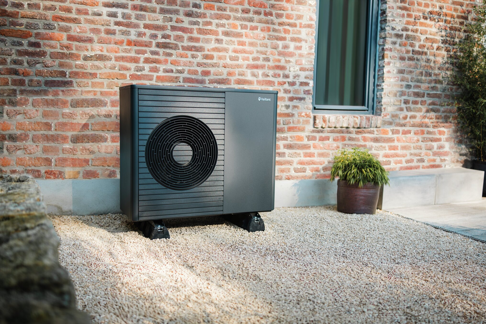 Vaillant aroTHERM plus Wärmepumpe