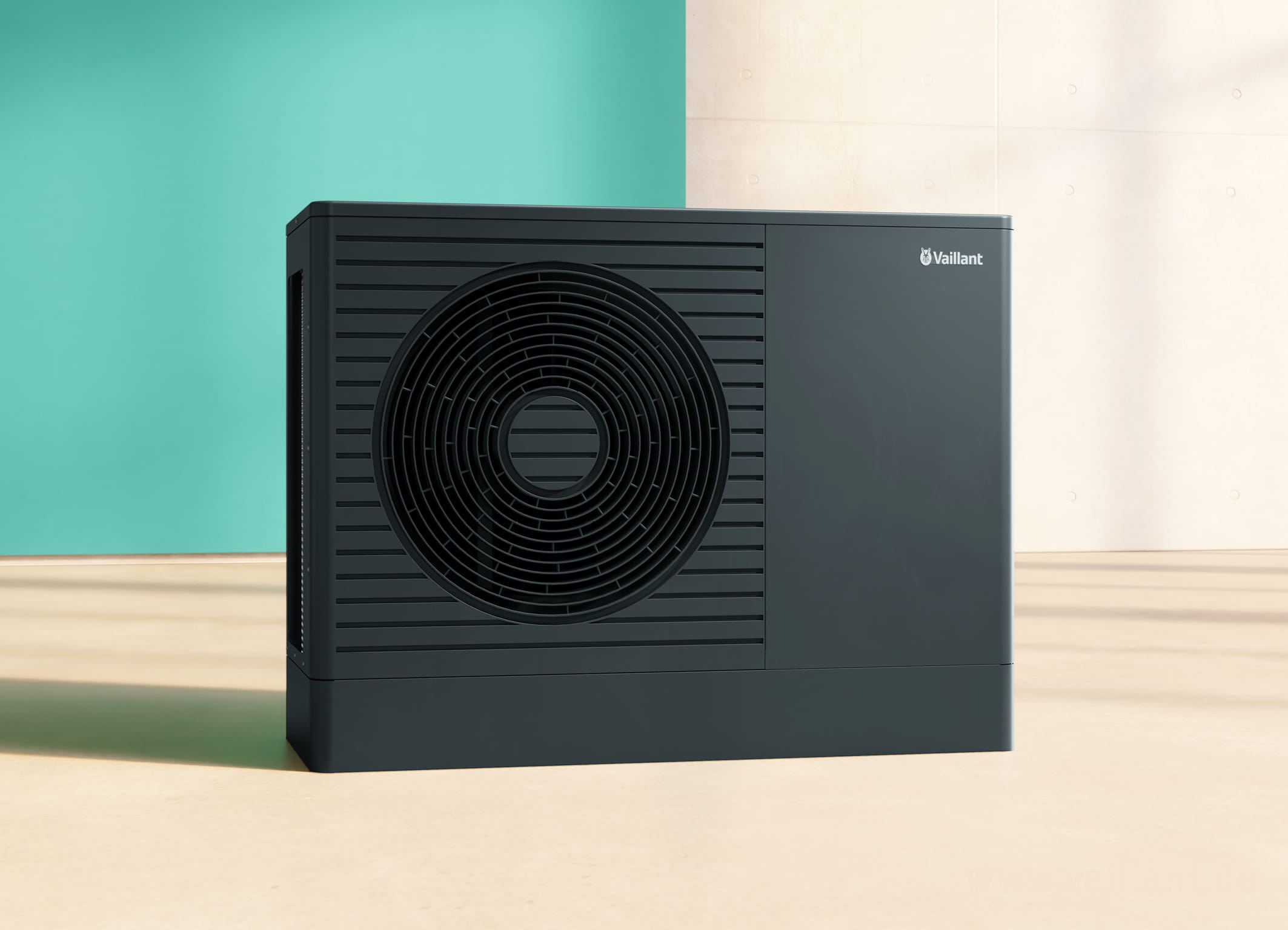 Vaillant Wärmepumpe